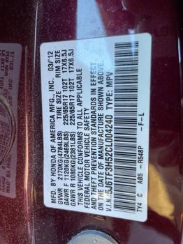 2012 honda crosstour ex-l-2wd with 97217 miles for sale near elk-river, minnesota 709dec94faed40cfafbb88be7709d073.jpeg