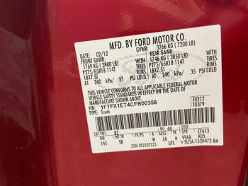 2012 ford f-150 fx4-supercab-6.5-ft.-bed-4wd with 225315 miles for sale near elk-river, minnesota 709f4e76621e4d7bbb4358cc2654b5ee.jpeg