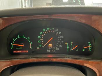 1999 Saab 9-5 SportWagon