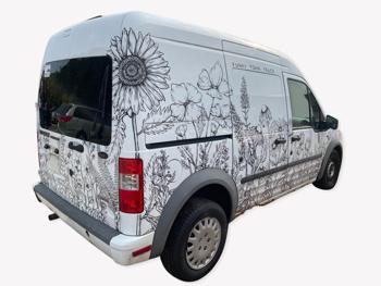2013 Ford Transit Connect