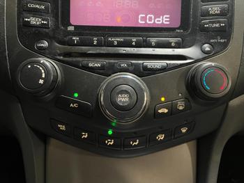 2003 Honda Accord