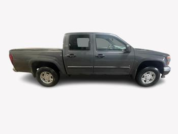 2008 Chevrolet Colorado
