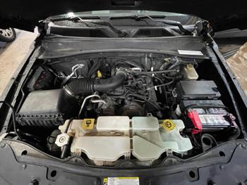 2010 Jeep Liberty