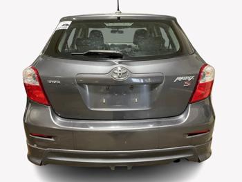 2009 Toyota Corolla Matrix