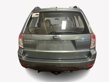 2011 Subaru Forester
