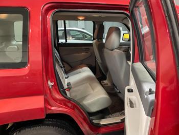 2008 Jeep Liberty