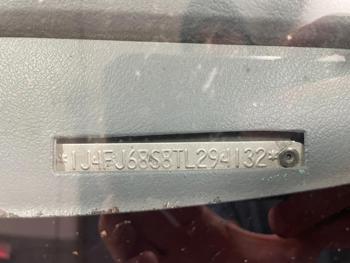1996 Jeep Cherokee
