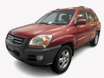 2005 Kia Sportage