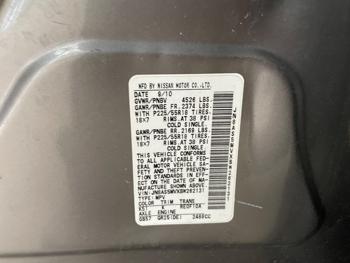 2011 nissan rogue s-awd with 142090 miles for sale near elk-river, minnesota 7233588d043d46448eb2c0cae4ef7cb0.jpeg