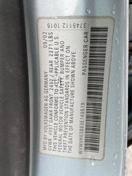 2003 volkswagen passat gls with 58237 miles for sale near elk-river, minnesota 724ef59c52c44f29a4b0d92949d9d718.jpg