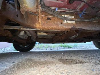 2004 Chevrolet Silverado 2500