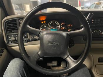 2002 GMC Yukon
