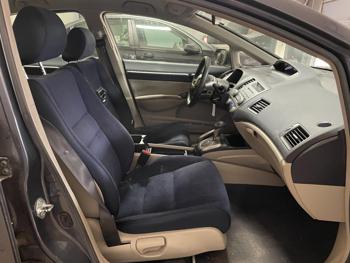 2008 Honda Civic Hybrid