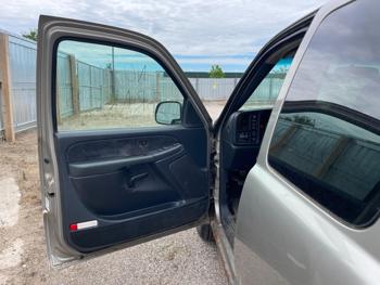 2000 Chevrolet Silverado 1500