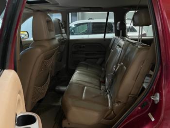2005 Honda Pilot