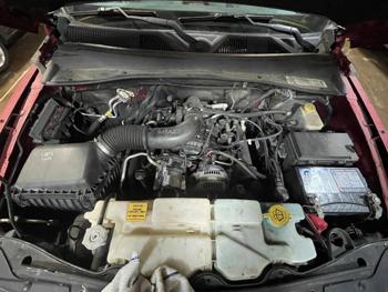2008 Jeep Liberty