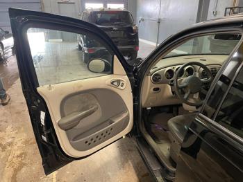 2001 Chrysler PT Cruiser
