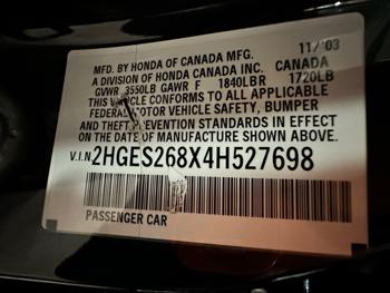 2004 honda civic ex-sedan-at with 216569 miles for sale near elk-river, minnesota 731f3eb79c3a40da9667255a3c288a97.jpeg
