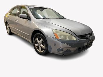 2005 Honda Accord
