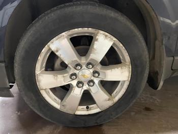 2011 chevrolet traverse ltz with 154096 miles for sale near elk-river, minnesota 73991fb7b00e47349fce2008271f806b.jpg