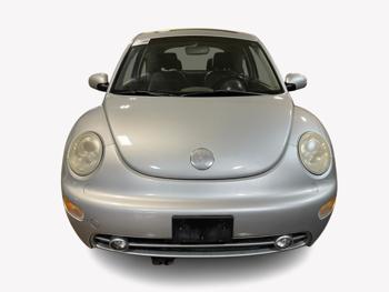 2005 Volkswagen Beetle