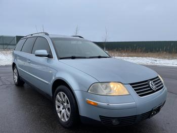 2003 volkswagen passat gls with 58237 miles for sale near elk-river, minnesota 73ecf141db004a96a15b35b8e5f97676.jpg