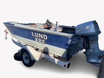 1983 Lund XRF