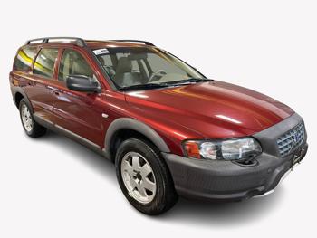 2001 Volvo XC70