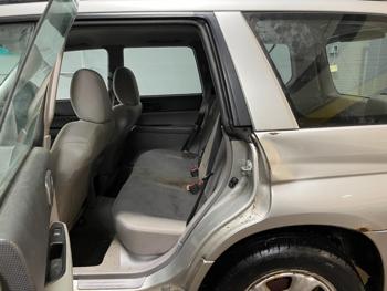 2007 Subaru Forester