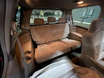 2002 Honda Odyssey