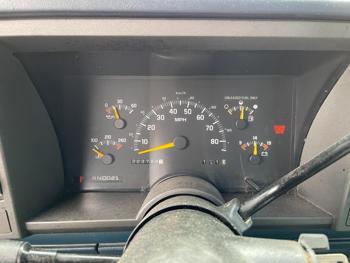 1992 Chevrolet C/K 1500