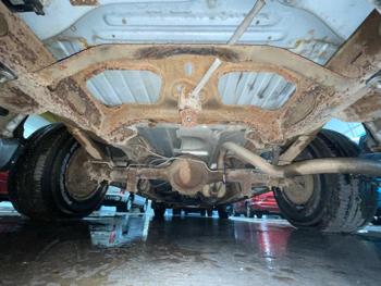 2002 Chevrolet Express