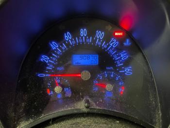 2002 Volkswagen Beetle