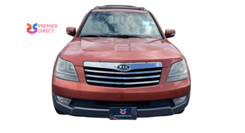 2009 kia borrego ex-v8-4wd with 221382 miles for sale near clearwater, minnesota 75754560859a4321a04e1c3594cbe0de.png