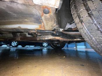 2007 Subaru Forester