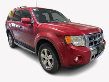 2010 Ford Escape