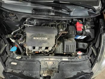2007 Honda Fit