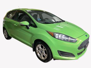 2014 Ford Fiesta