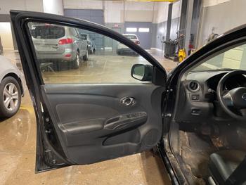 2013 Nissan Versa