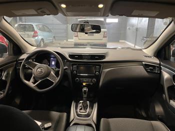 2019 Nissan Rogue Sport
