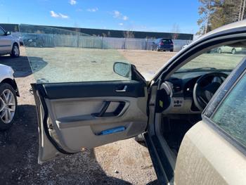 2008 Subaru Outback