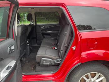 2017 Dodge Journey