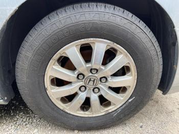 2009 Honda Odyssey