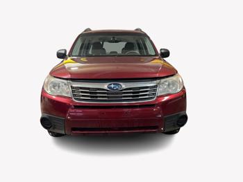 2010 Subaru Forester