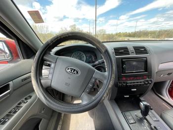 2009 kia borrego ex-v8-4wd with 221382 miles for sale near clearwater, minnesota 767675a9b21b4425a072abba9dd749bb.jpeg