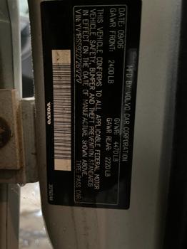 2007 volvo s60 base with 169772 miles for sale near elk-river, minnesota 76b9c18efe7a4f6c87f040f8054491ff.jpg