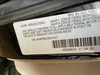 2006 subaru outback 3.0r-l.l.bean-edition-wagon with 248056 miles for sale near elk-river, minnesota 76ca24ff2af5426c8698ba9c4d5b31dc.jpeg