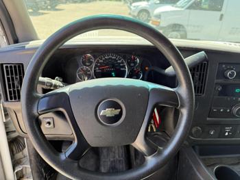 2014 Chevrolet Express