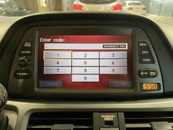 2010 Honda Odyssey