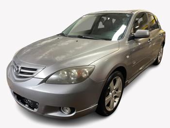 2004 Mazda Mazda3